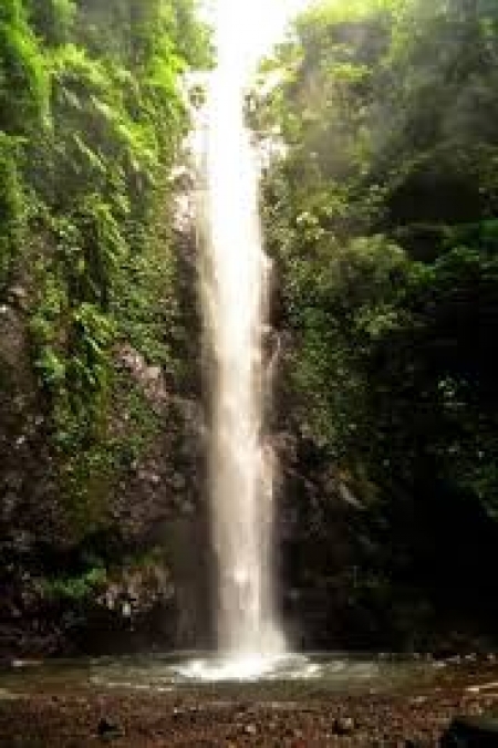 Air Terjun Kakek Bodho - Kecamatan Prigen